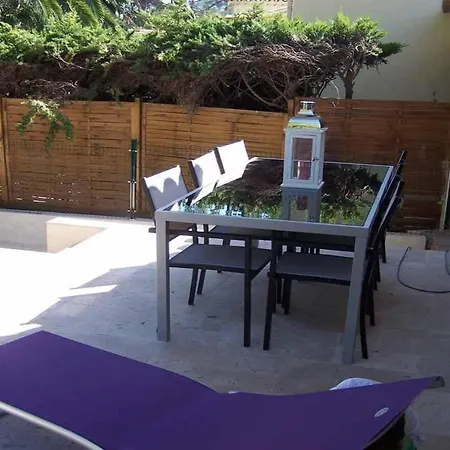 Villa Calypso 1731 Les Issambres
