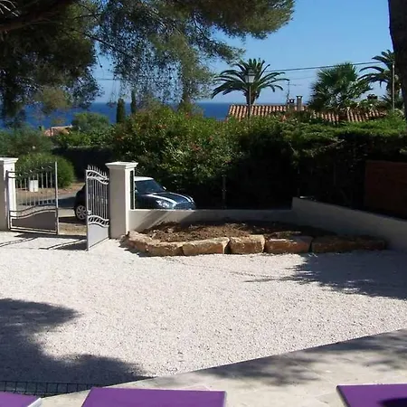 Calypso 1731 Villa Les Issambres